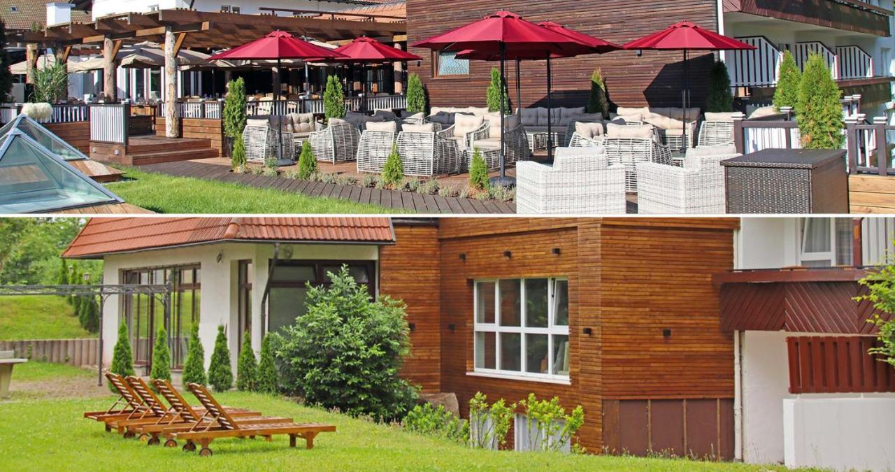 Waldhotel Luise Freudenstadt Exterior photo