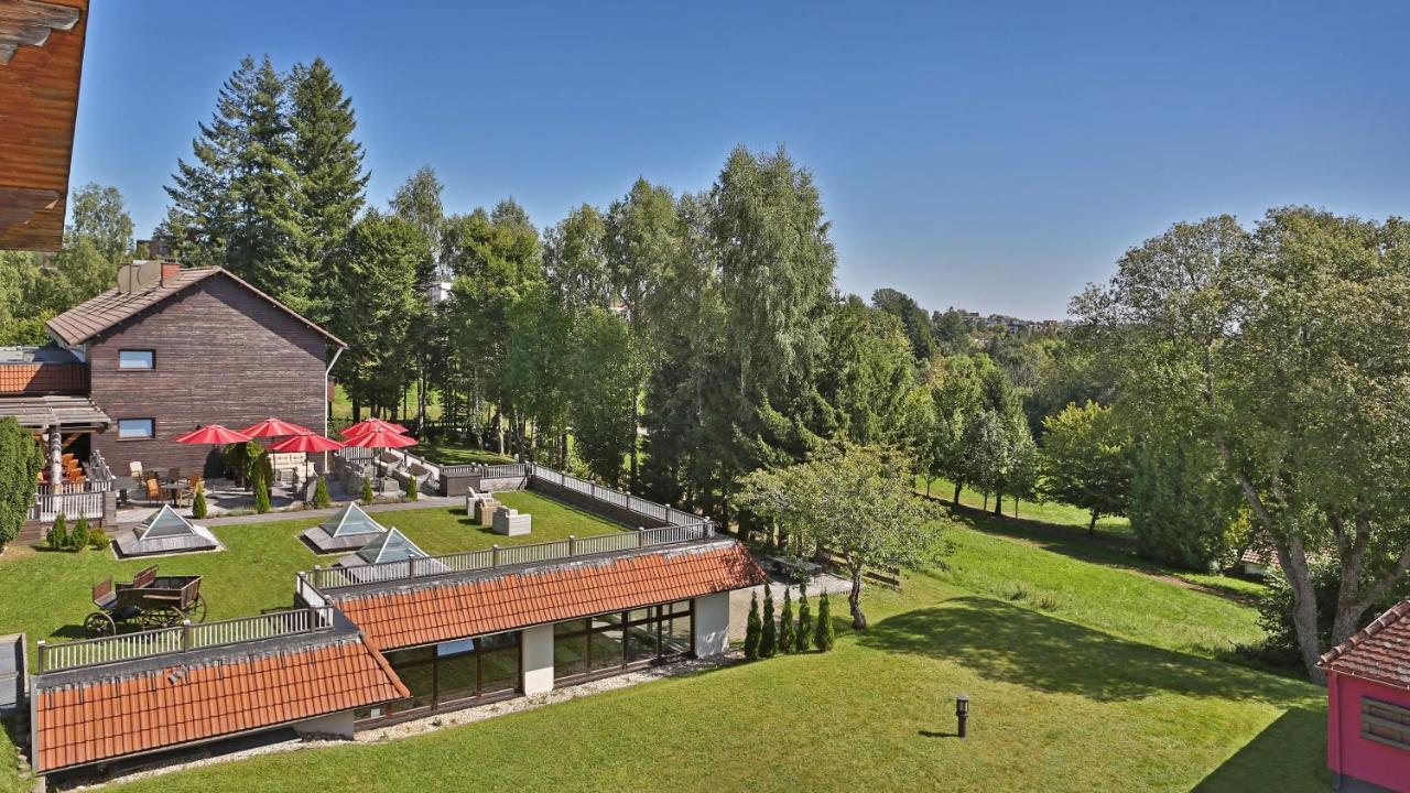 Waldhotel Luise Freudenstadt Exterior photo
